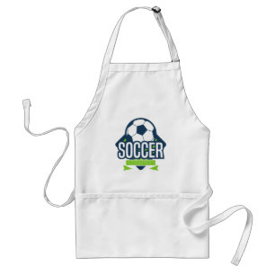 soccer ball standard apron