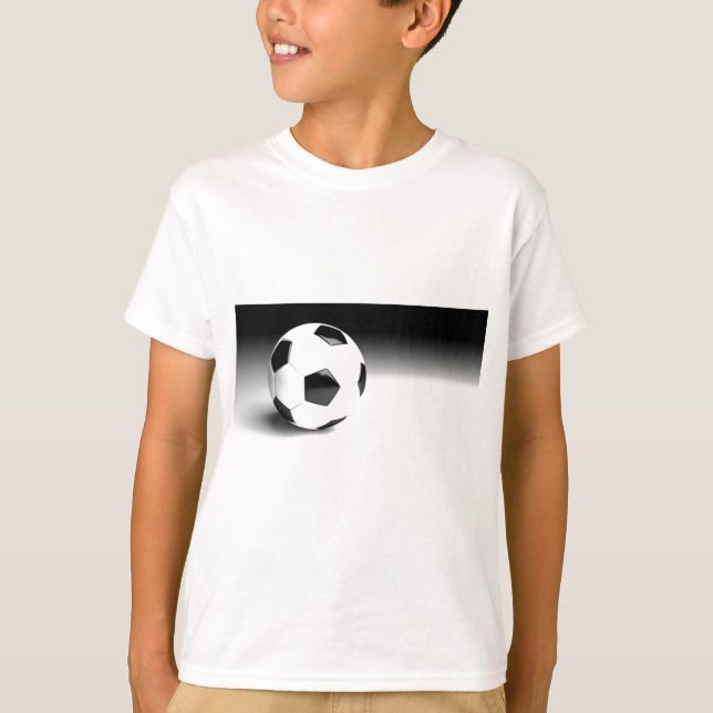 Soccer Ball T-Shirt (Front)