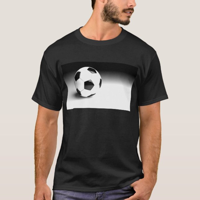 Soccer Ball T-Shirt (Front)