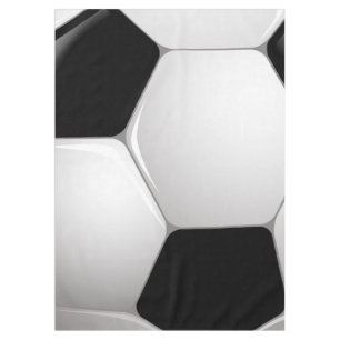 Soccer Ball Tablecloth