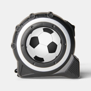 Soccer Ball Tape Measure Football Gift 1