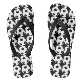 Soccer Ball Thongs