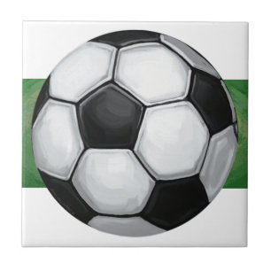 Soccer Ball Tile