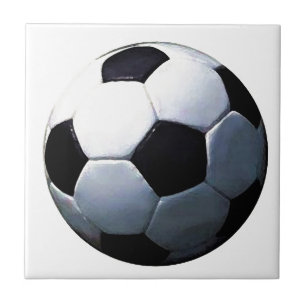 Soccer Ball Tile