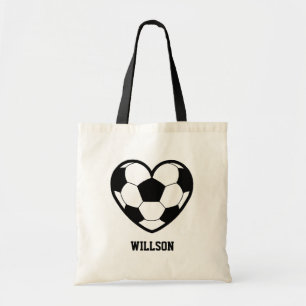 Soccer Ball  Tote Bag