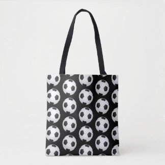 Soccer Ball Tote Bag