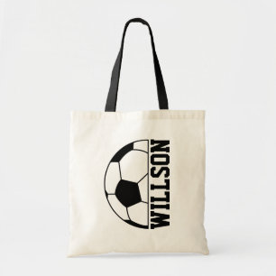 Soccer Ball Tote Bag