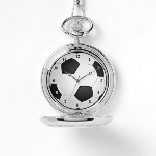 Soccer Ball Watch