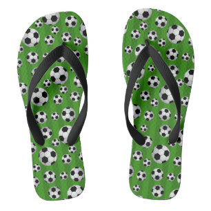 Soccer Balls Thongs