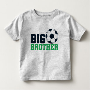 Soccer Big Brother T-shirt