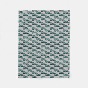 soccer-boots fleece blanket