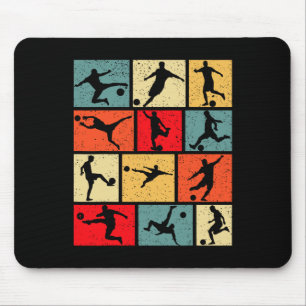 Soccer Boys Kids Men _1 Mouse Pad