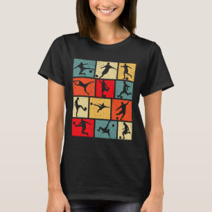 Soccer Boys Kids Men _1 T-Shirt