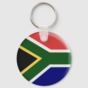 Soccer Button Keychains - SRF