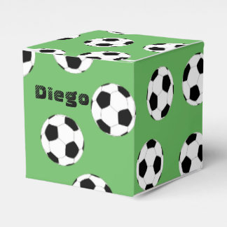 Soccer by The Happy Juul Company Favour Box