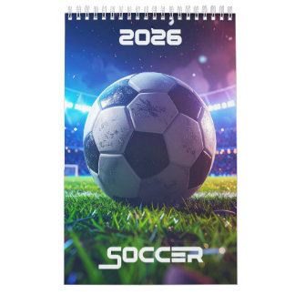 SOCCER CALENDAR