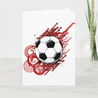 Soccer Card