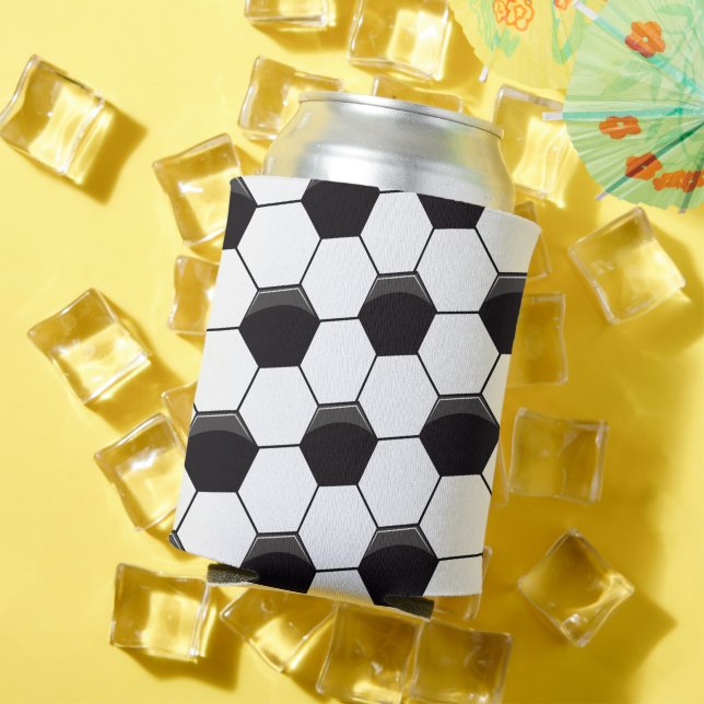 Soccer Cell Can Cooler (In Situ Summer)