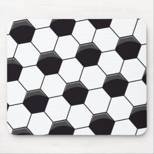 Soccer Cell Mouse Pad