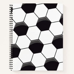 Soccer Cell Notebook
