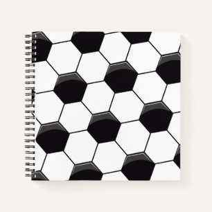 Soccer Cell Notebook