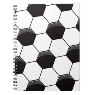 Soccer Cell Notebook