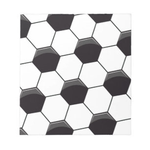 Soccer Cell Notepad