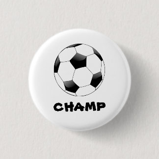Soccer Champ Badge