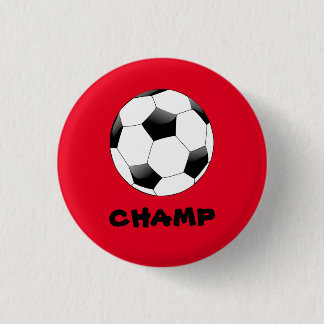 Soccer Champ Badge