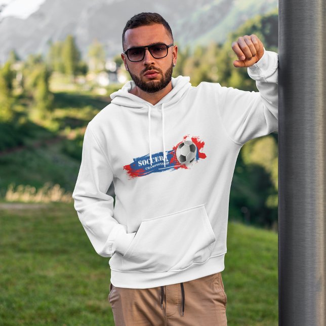 Soccer Championship Hoodie (Creator Uploaded)