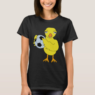 Soccer Chick T-Shirt