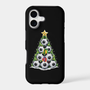 Soccer Christmas Tree Xmas Player Boys