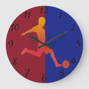 Soccer Clock