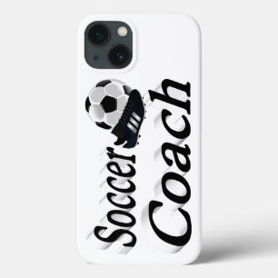 Soccer Coach iPhone 13 Case