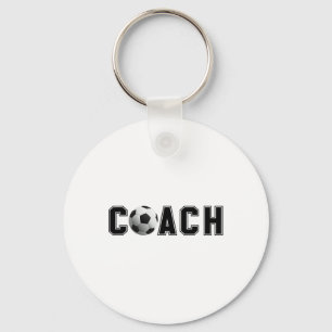 Soccer Coach  Key Ring