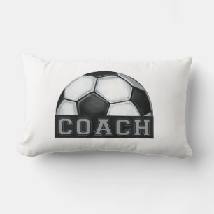 Soccer Coach Lumbar Cushion