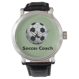 Soccer Coach Watch