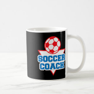 Soccer Coaching Appreciation Coffee Mug
