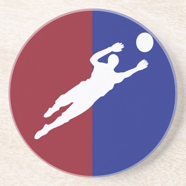 Soccer Coaster (Front)