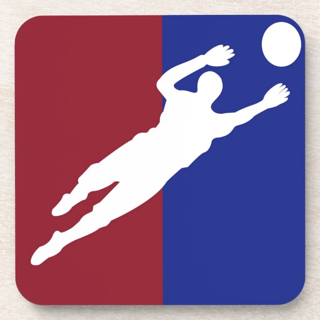 Soccer Coaster (Front)