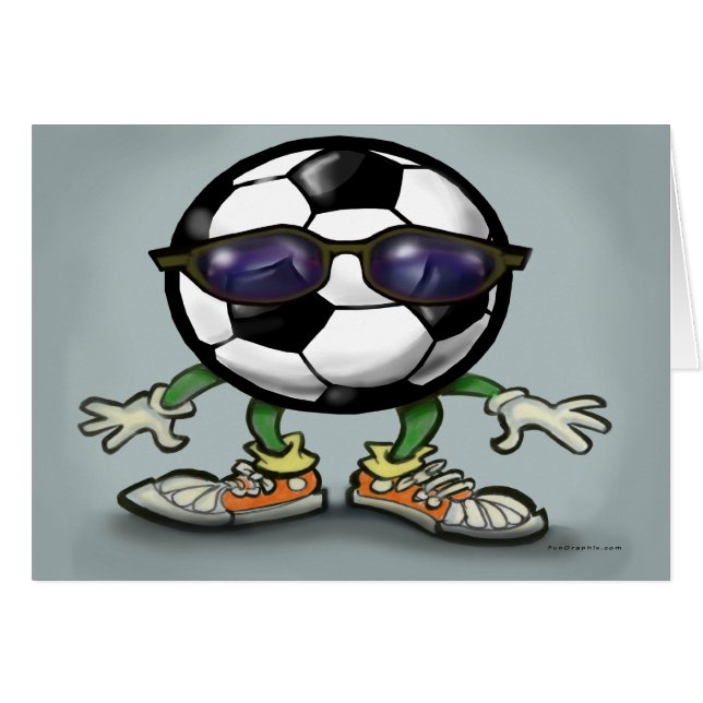 Soccer Cool (Front Horizontal)