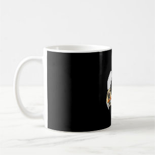 Soccer Cool Dog Pug Life Pug Birthday Cute Pug Coffee Mug
