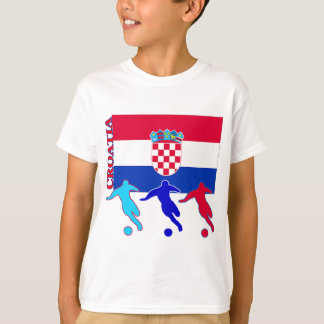 Soccer Croatia T-Shirt