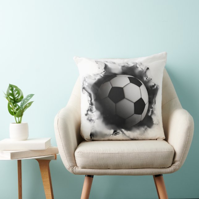 Soccer Cushion (Chair)