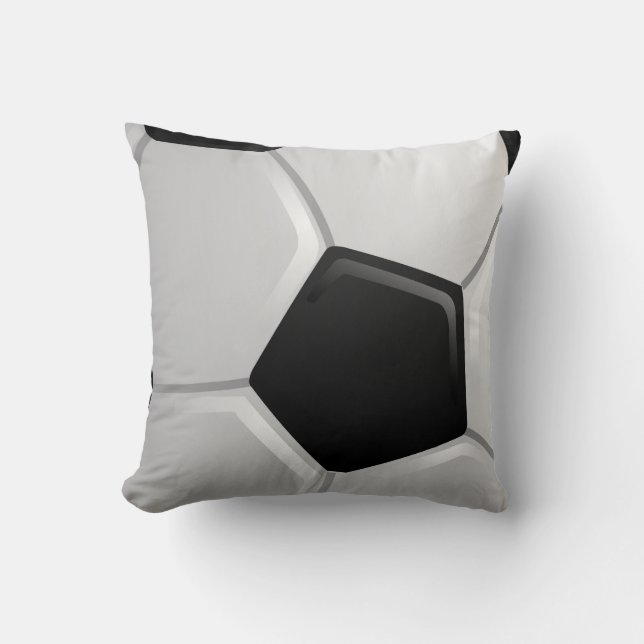 Soccer Cushion (Front)