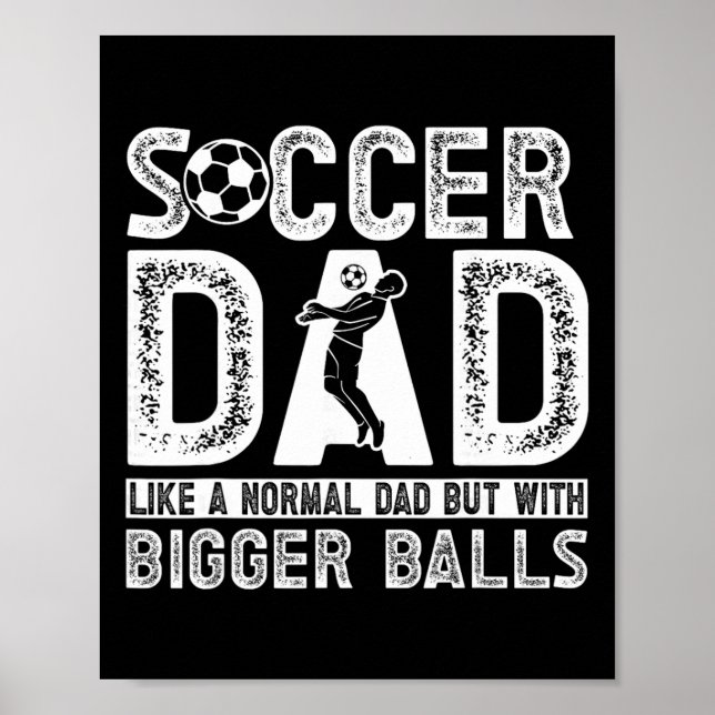 Soccer Dad _11  Poster (Front)