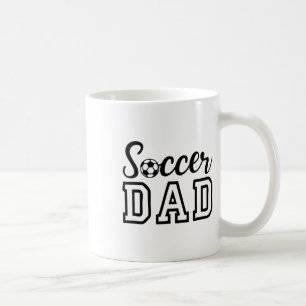 Soccer Dad _1 Coffee Mug