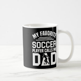 Soccer Dad _1 Coffee Mug