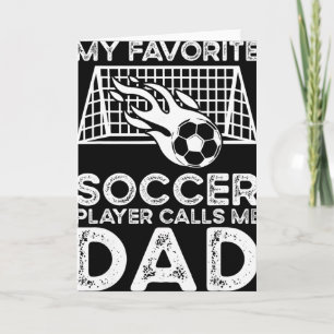 Soccer Dad _6 Card