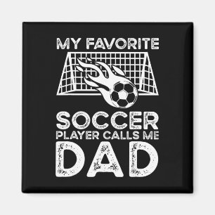 Soccer Dad _6 Magnet